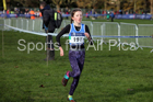 Girls under-13s 2017 British Athletics Liverpool Cross Challenge, Sefton Park, Liverpool. Photo:  David T. Hewitson/Sports for All Pics